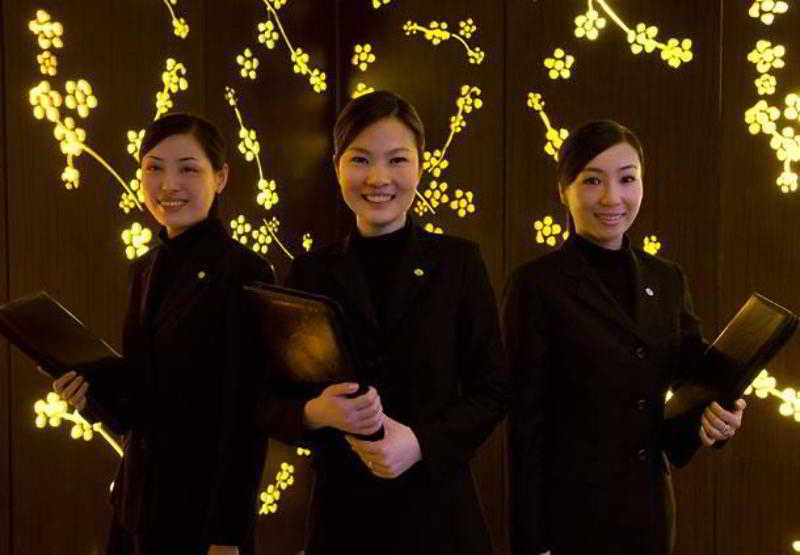 Renaissance Shanghai Zhongshan Park Hotel Zewnętrze zdjęcie