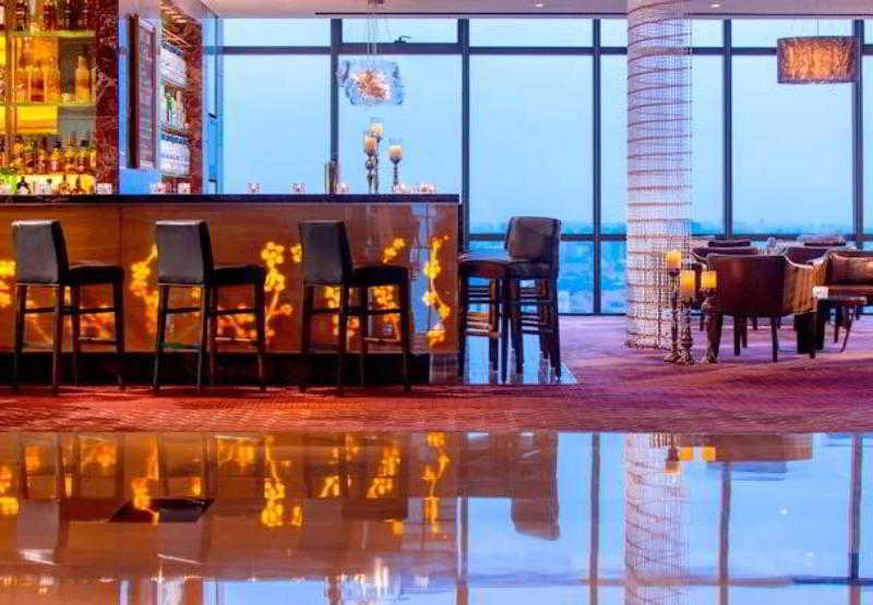 Renaissance Shanghai Zhongshan Park Hotel Wnętrze zdjęcie