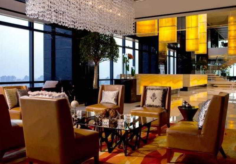 Renaissance Shanghai Zhongshan Park Hotel Wnętrze zdjęcie