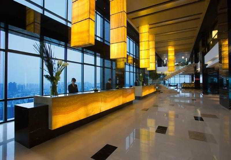 Renaissance Shanghai Zhongshan Park Hotel Wnętrze zdjęcie