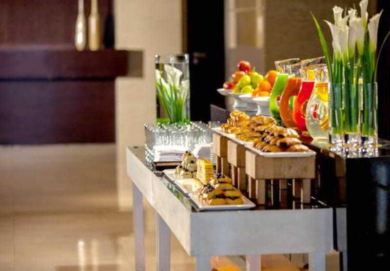 Renaissance Shanghai Zhongshan Park Hotel Restauracja zdjęcie