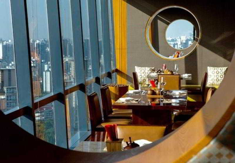 Renaissance Shanghai Zhongshan Park Hotel Restauracja zdjęcie