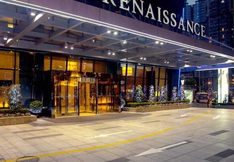 Renaissance Shanghai Zhongshan Park Hotel Zewnętrze zdjęcie