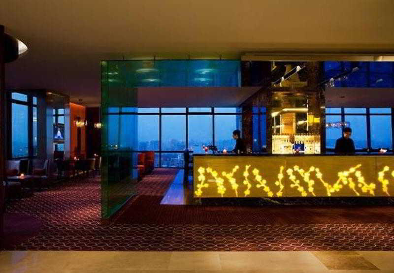 Renaissance Shanghai Zhongshan Park Hotel Wnętrze zdjęcie