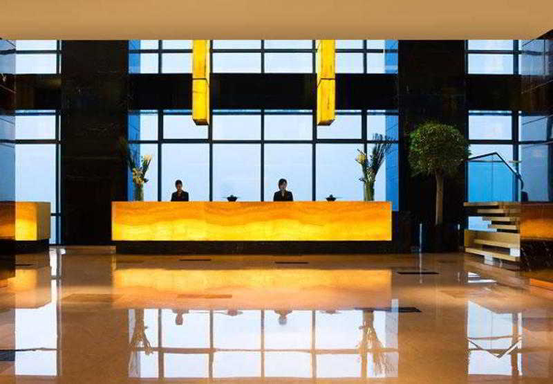Renaissance Shanghai Zhongshan Park Hotel Wnętrze zdjęcie