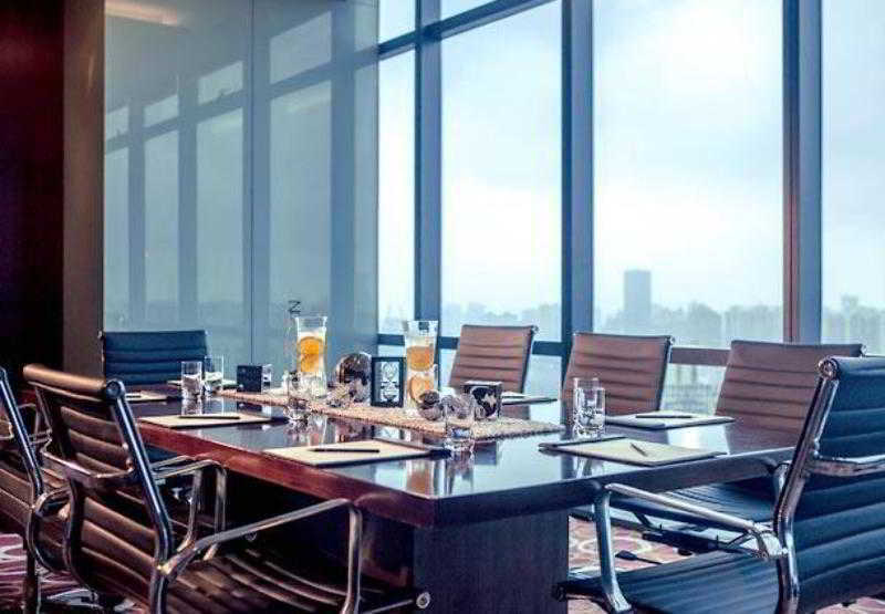 Renaissance Shanghai Zhongshan Park Hotel Zaplecze biznesowe zdjęcie