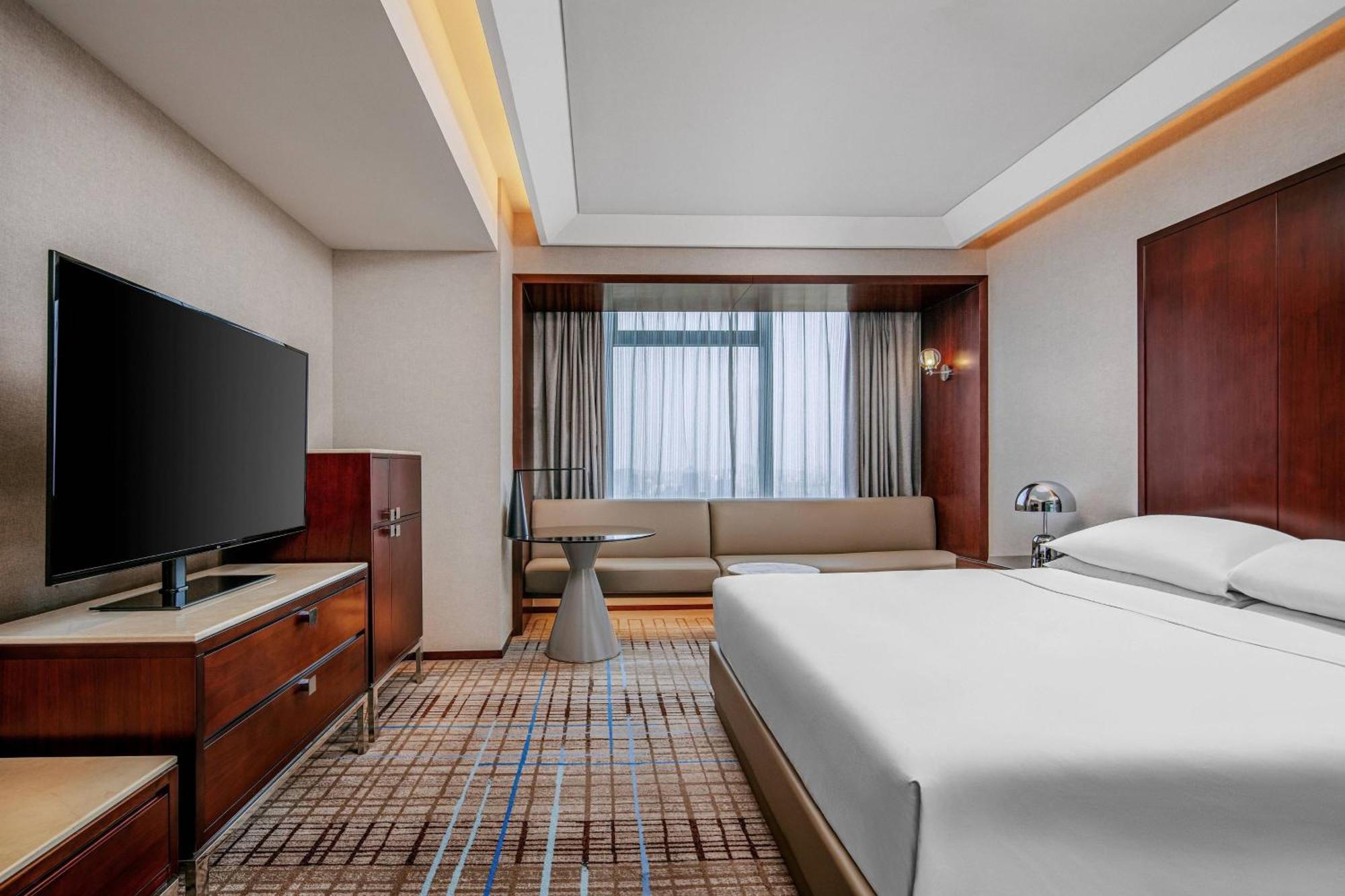 Renaissance Shanghai Zhongshan Park Hotel Zewnętrze zdjęcie