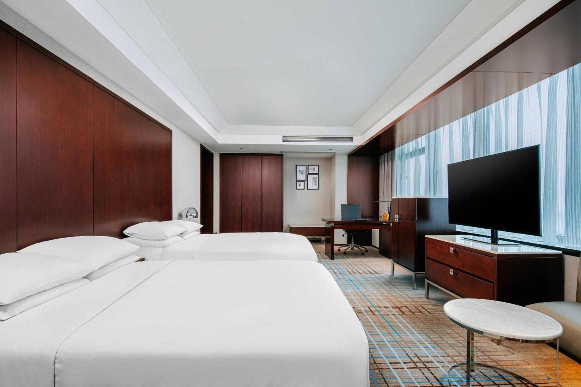 Renaissance Shanghai Zhongshan Park Hotel Zewnętrze zdjęcie