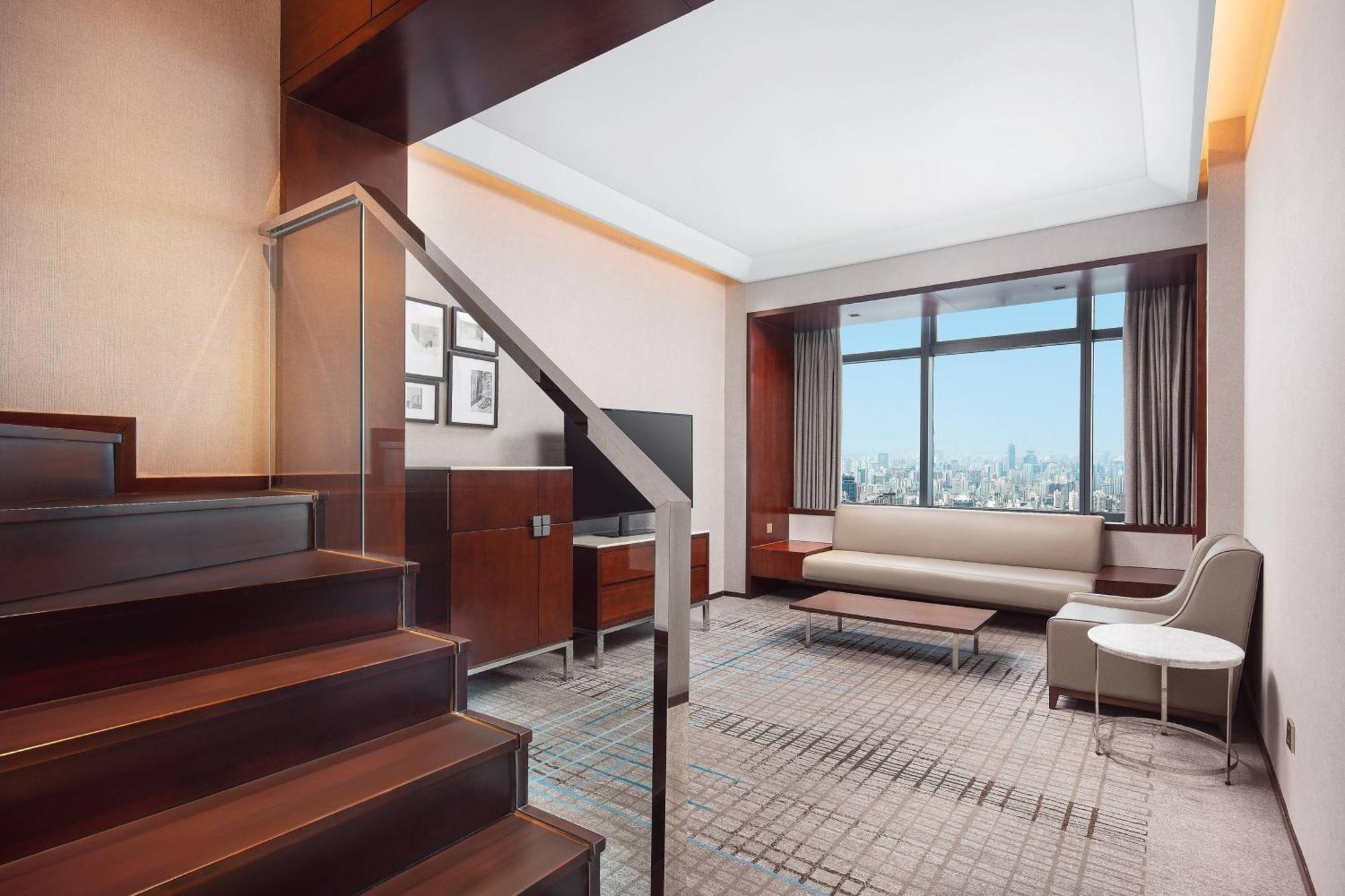 Renaissance Shanghai Zhongshan Park Hotel Zewnętrze zdjęcie