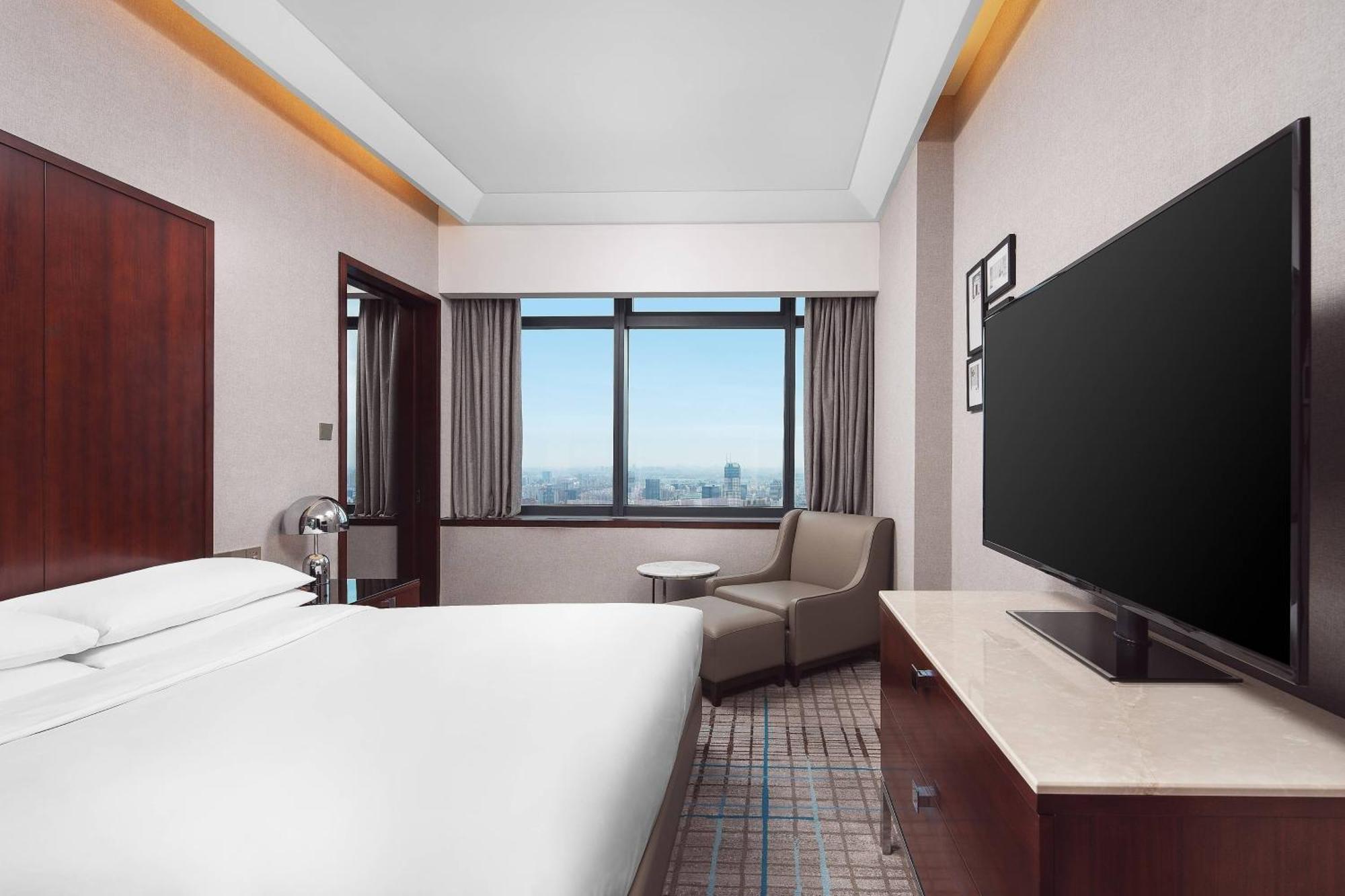Renaissance Shanghai Zhongshan Park Hotel Zewnętrze zdjęcie
