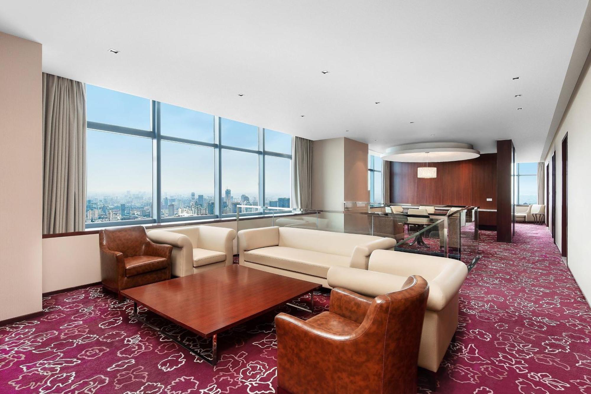 Renaissance Shanghai Zhongshan Park Hotel Zewnętrze zdjęcie
