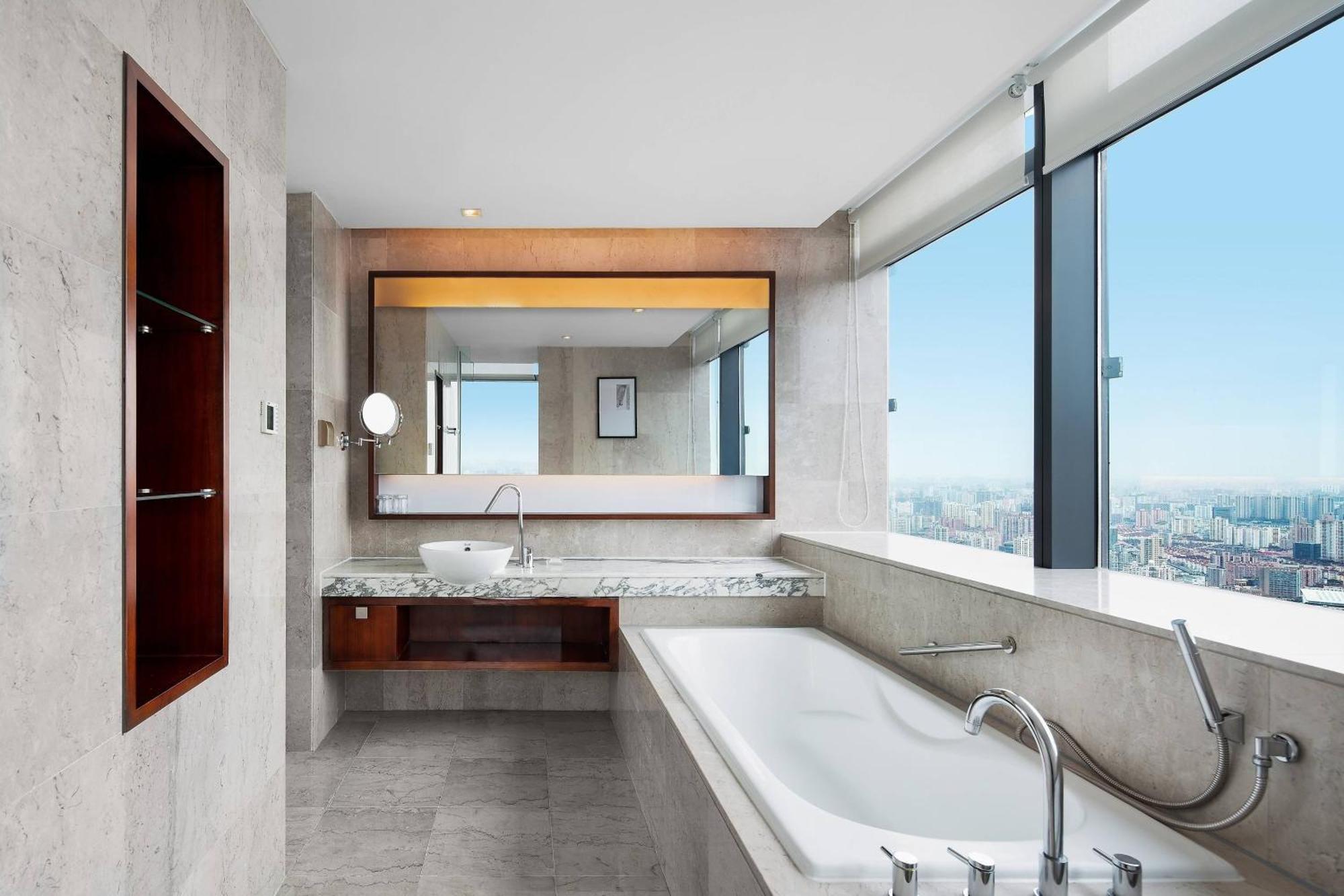 Renaissance Shanghai Zhongshan Park Hotel Zewnętrze zdjęcie