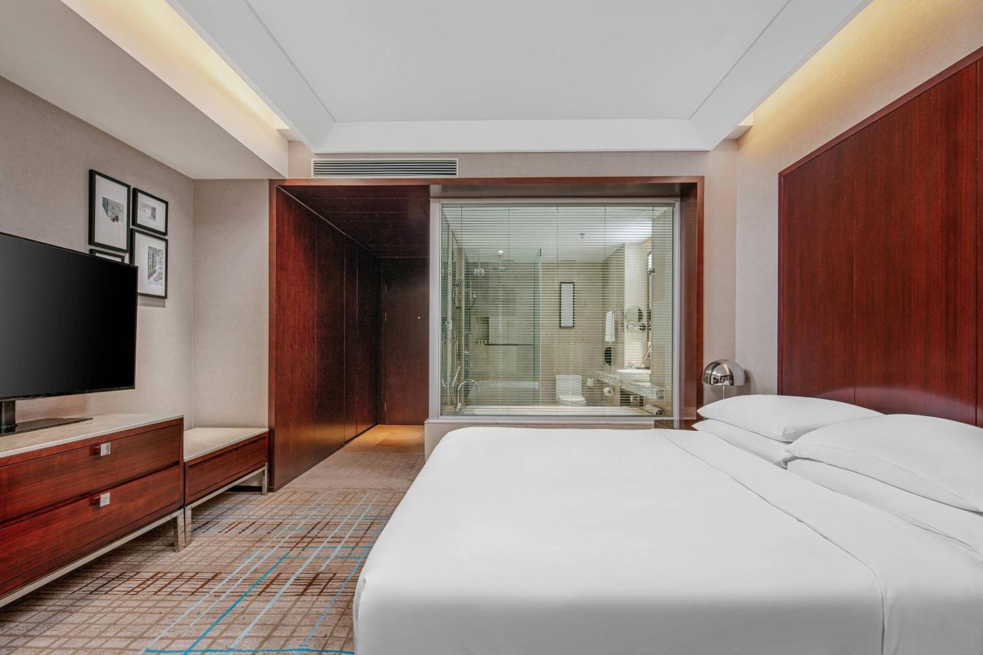 Renaissance Shanghai Zhongshan Park Hotel Zewnętrze zdjęcie