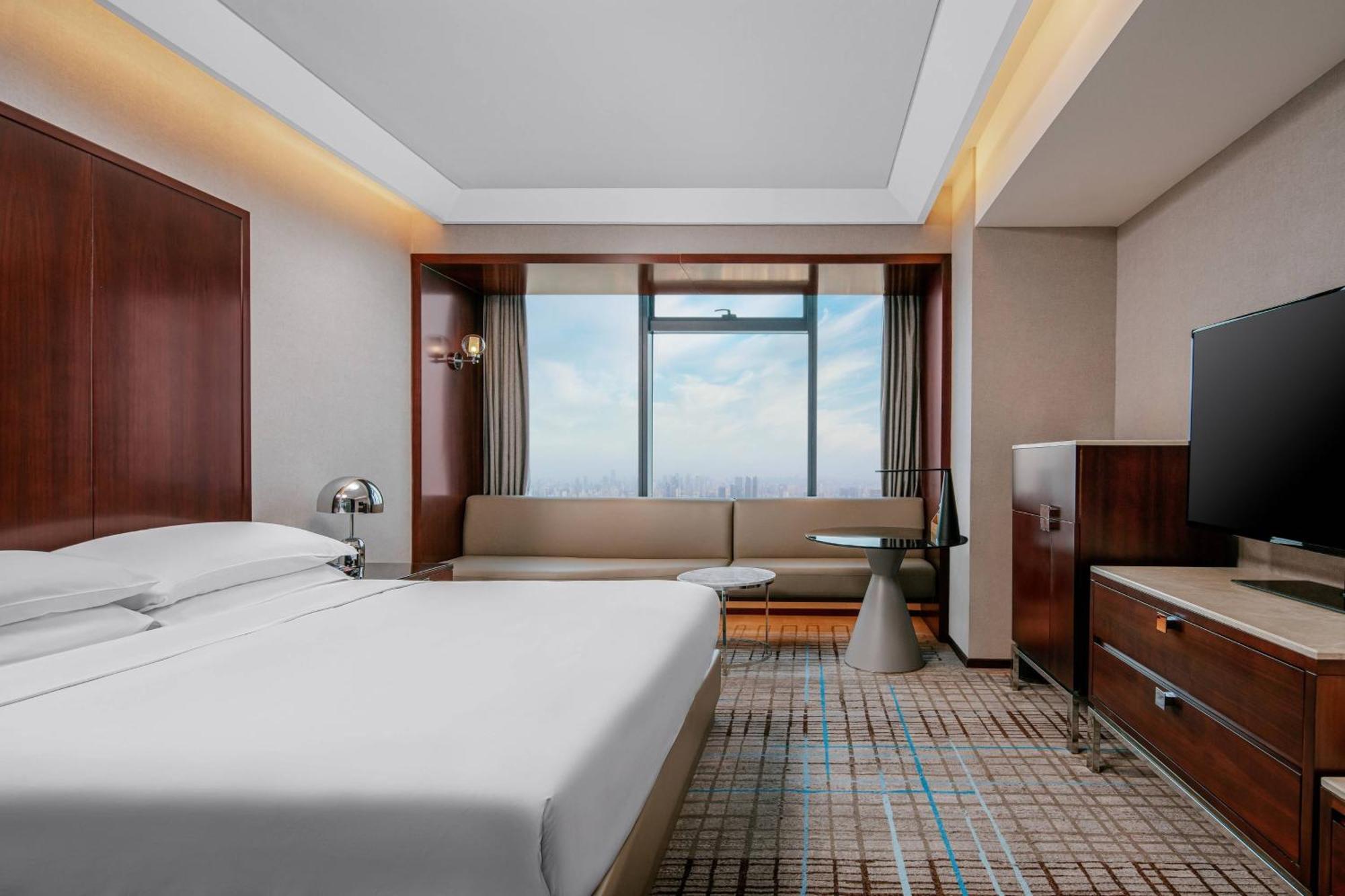 Renaissance Shanghai Zhongshan Park Hotel Zewnętrze zdjęcie
