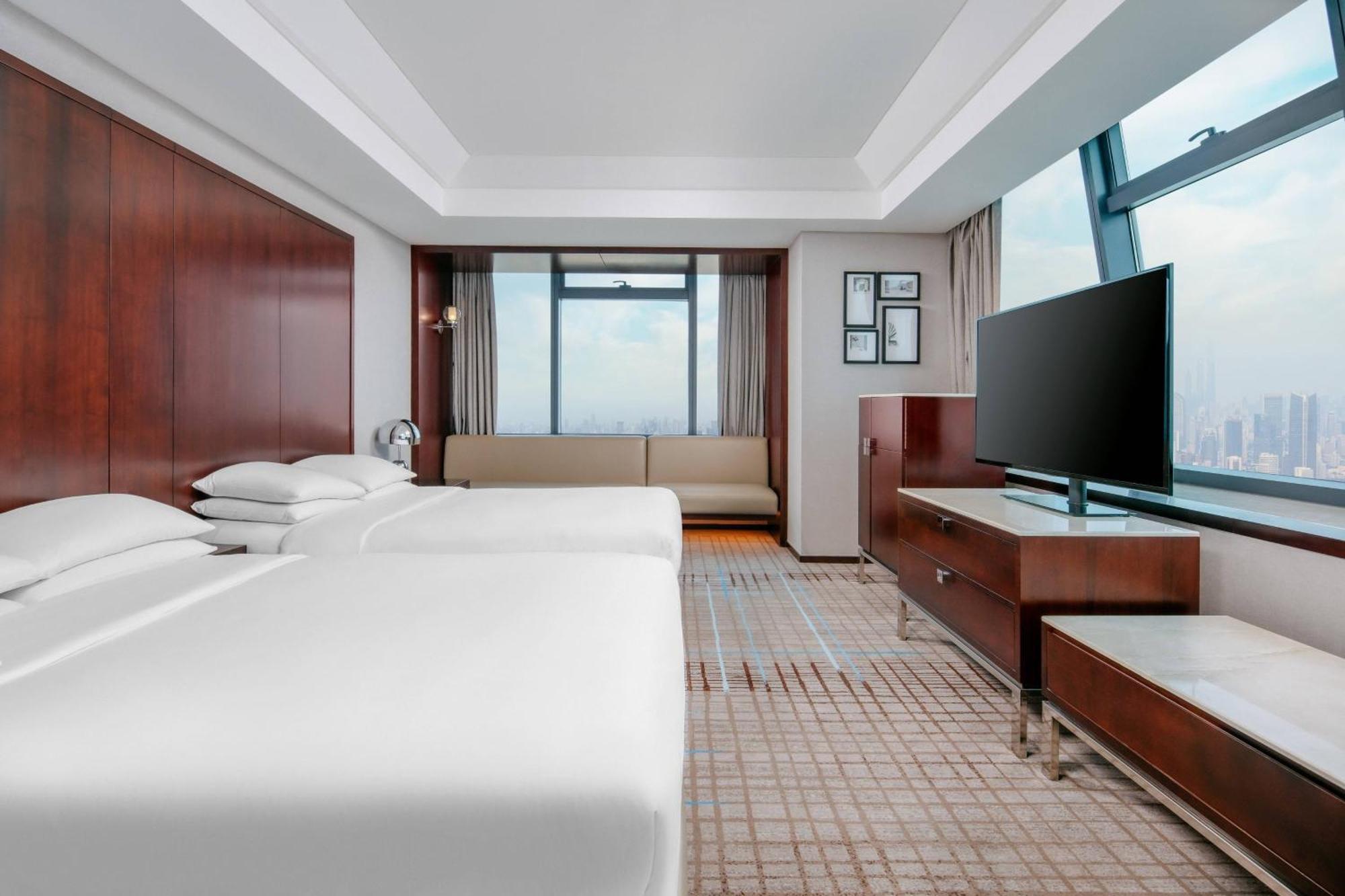 Renaissance Shanghai Zhongshan Park Hotel Zewnętrze zdjęcie