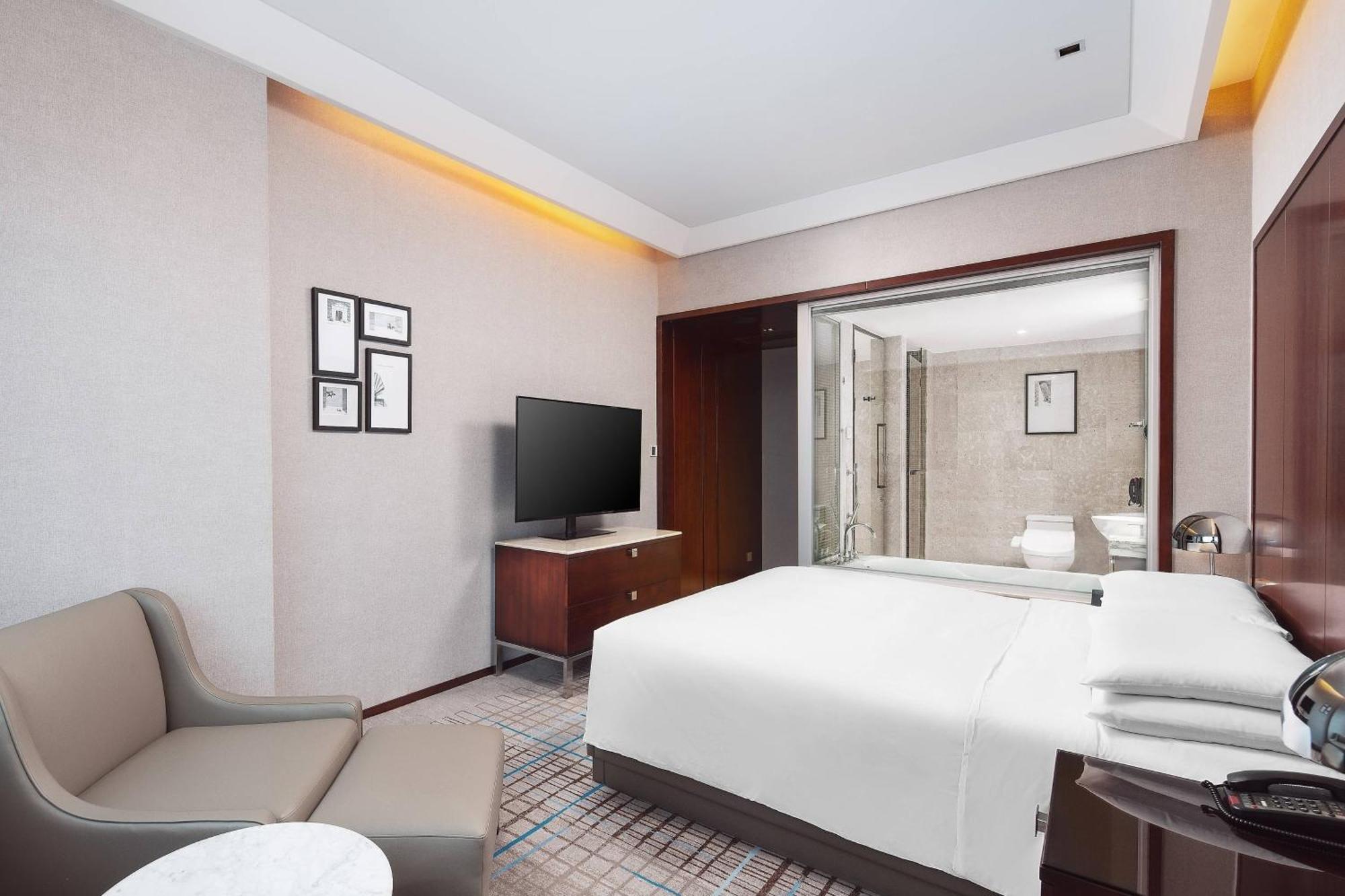 Renaissance Shanghai Zhongshan Park Hotel Zewnętrze zdjęcie