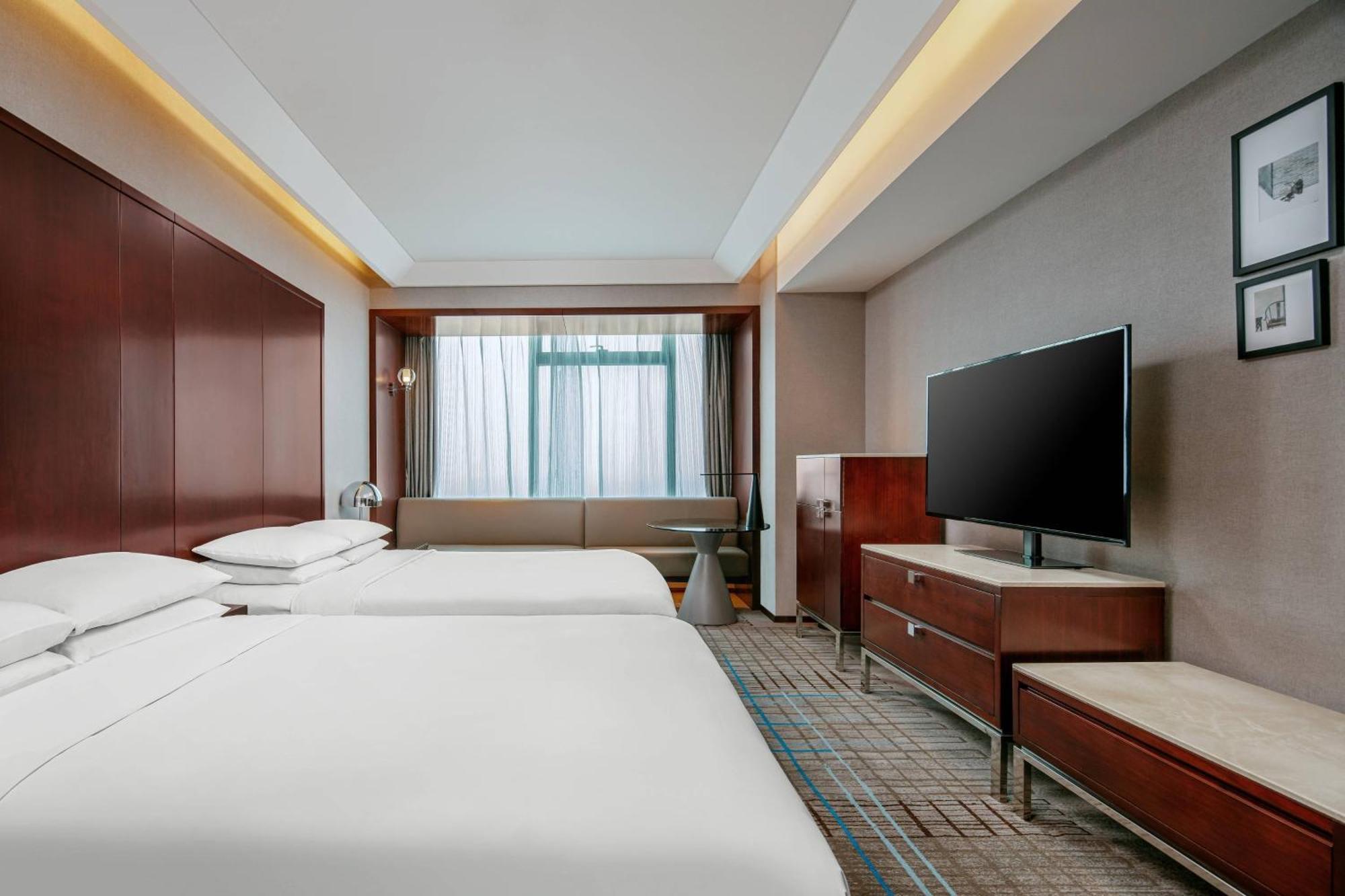 Renaissance Shanghai Zhongshan Park Hotel Zewnętrze zdjęcie
