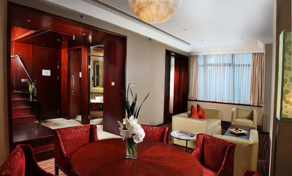 Renaissance Shanghai Zhongshan Park Hotel Zewnętrze zdjęcie